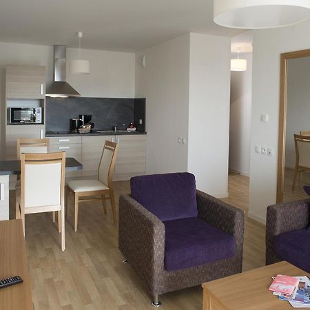 Domitys Le Jardin Des Trois Rois Aparthotel Romorantin-Lanthenay Rom bilde