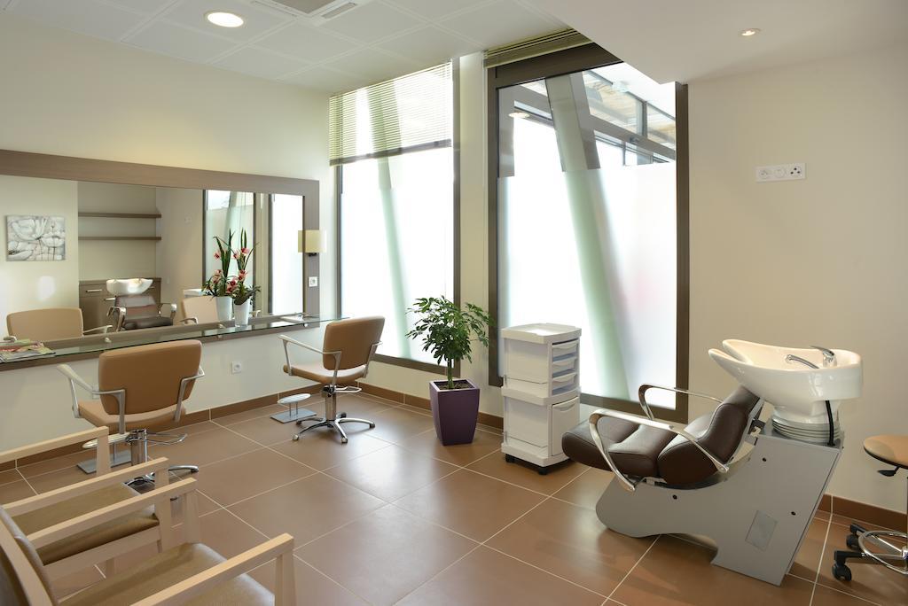 Domitys Le Jardin Des Trois Rois Aparthotel Romorantin-Lanthenay Eksteriør bilde