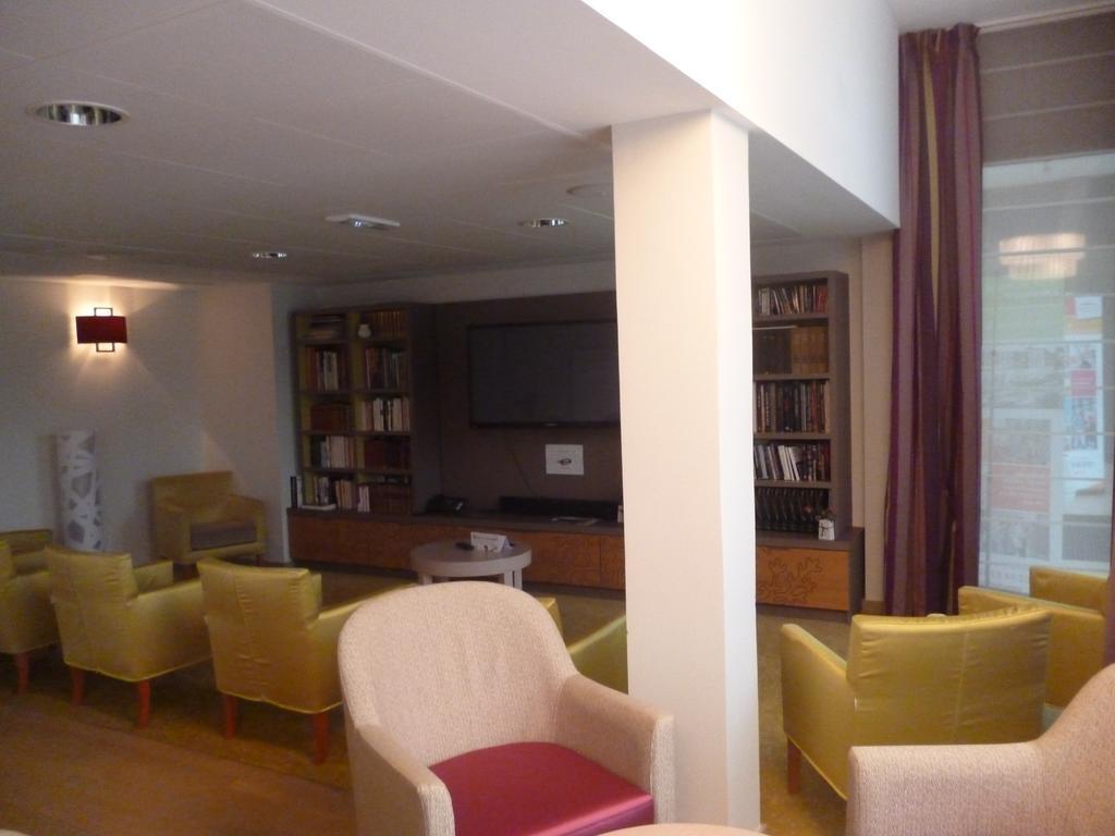 Domitys Le Jardin Des Trois Rois Aparthotel Romorantin-Lanthenay Eksteriør bilde