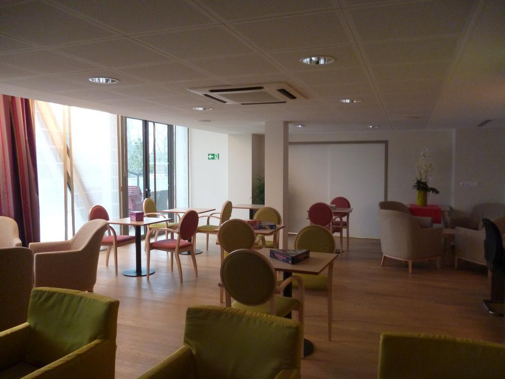 Domitys Le Jardin Des Trois Rois Aparthotel Romorantin-Lanthenay Eksteriør bilde
