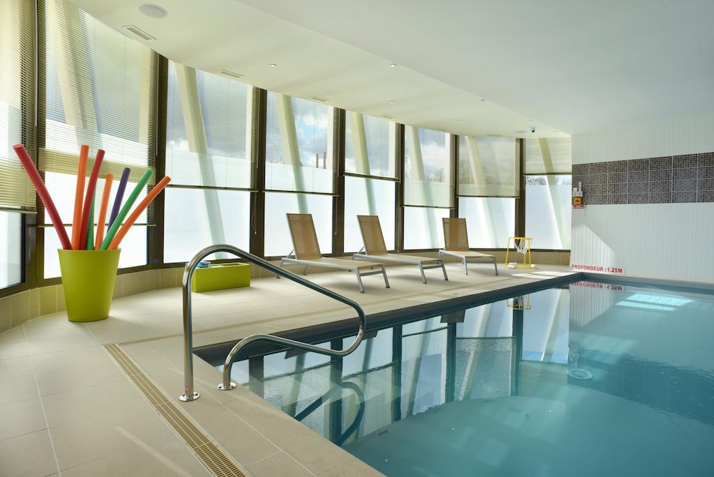 Domitys Le Jardin Des Trois Rois Aparthotel Romorantin-Lanthenay Eksteriør bilde