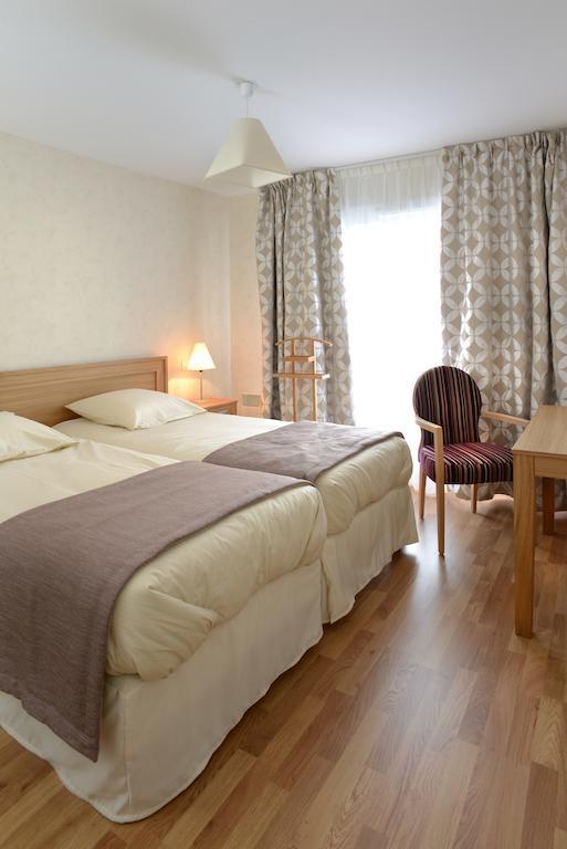 Domitys Le Jardin Des Trois Rois Aparthotel Romorantin-Lanthenay Rom bilde