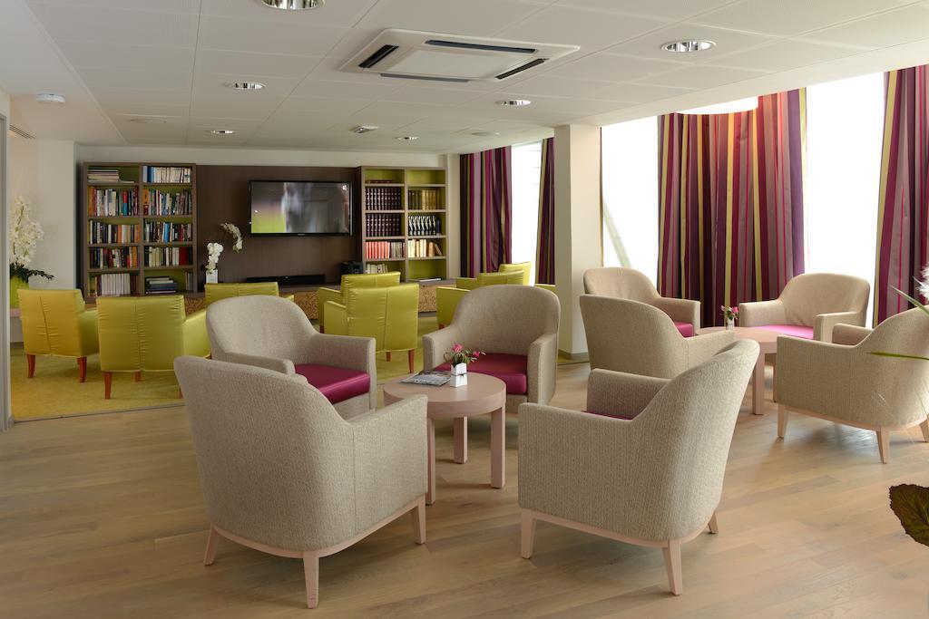 Domitys Le Jardin Des Trois Rois Aparthotel Romorantin-Lanthenay Eksteriør bilde