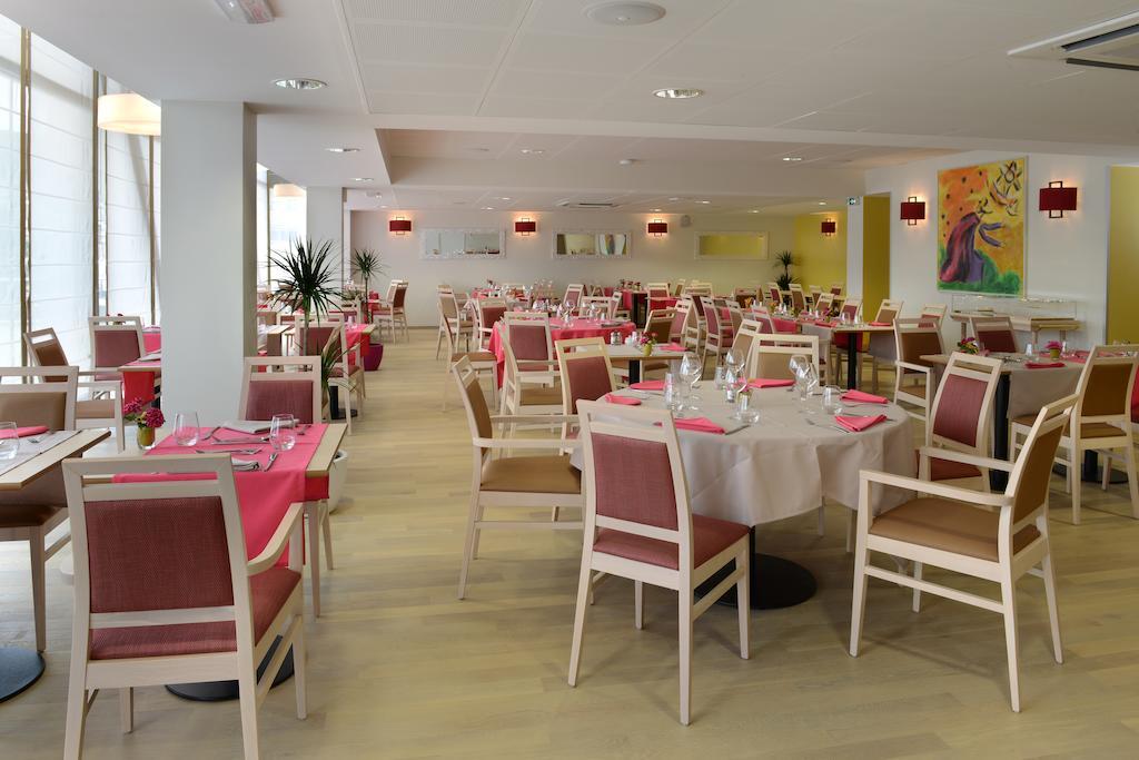 Domitys Le Jardin Des Trois Rois Aparthotel Romorantin-Lanthenay Eksteriør bilde